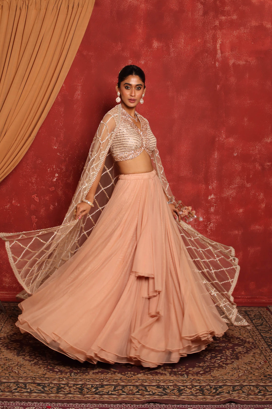 Belle Lehenga
