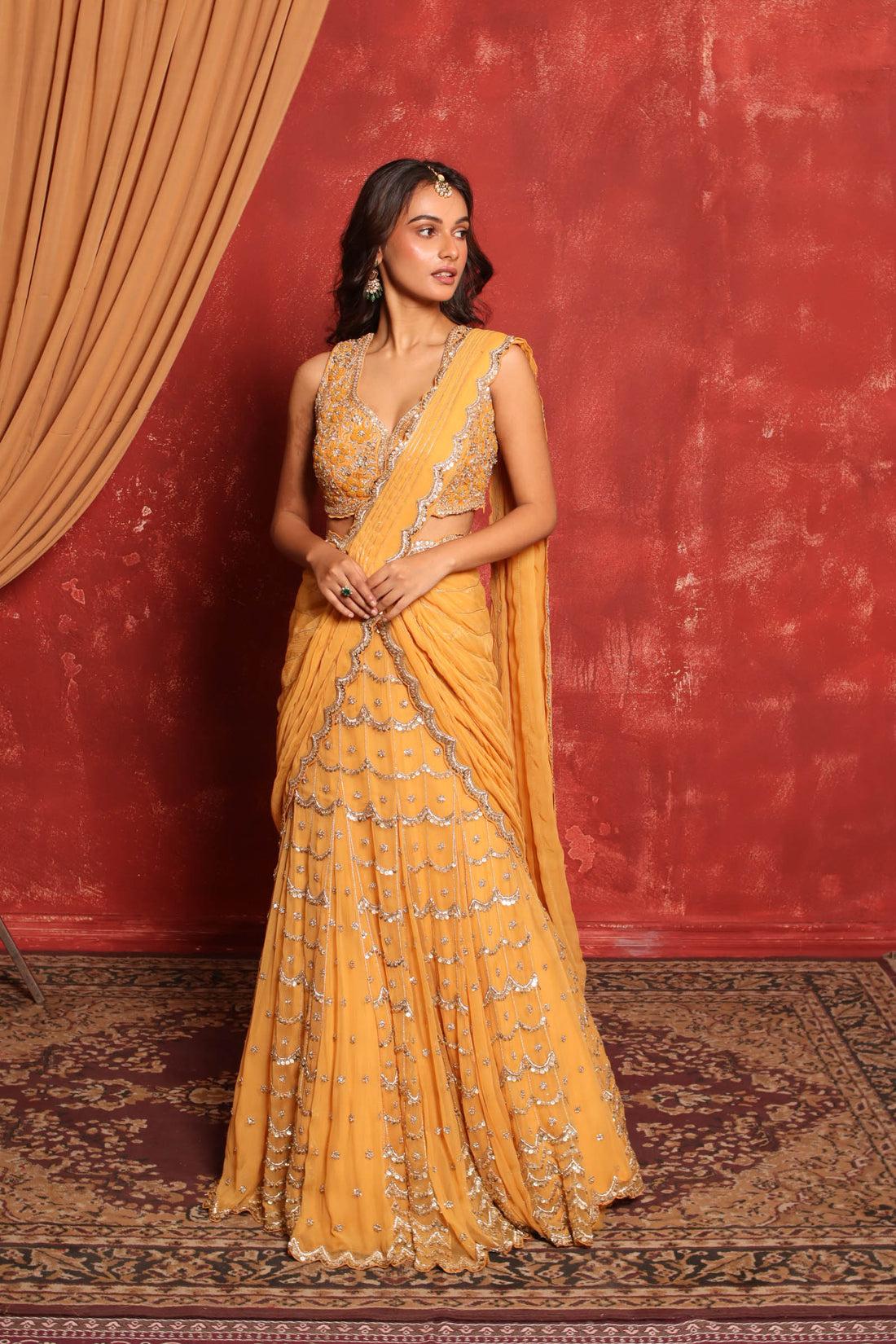 Georgianna Lehenga