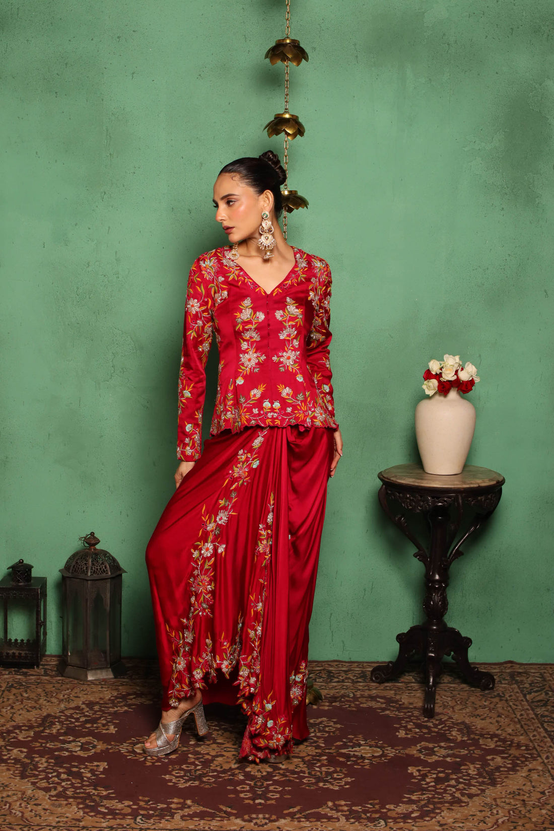 Rang Mahal (Hot Pink)