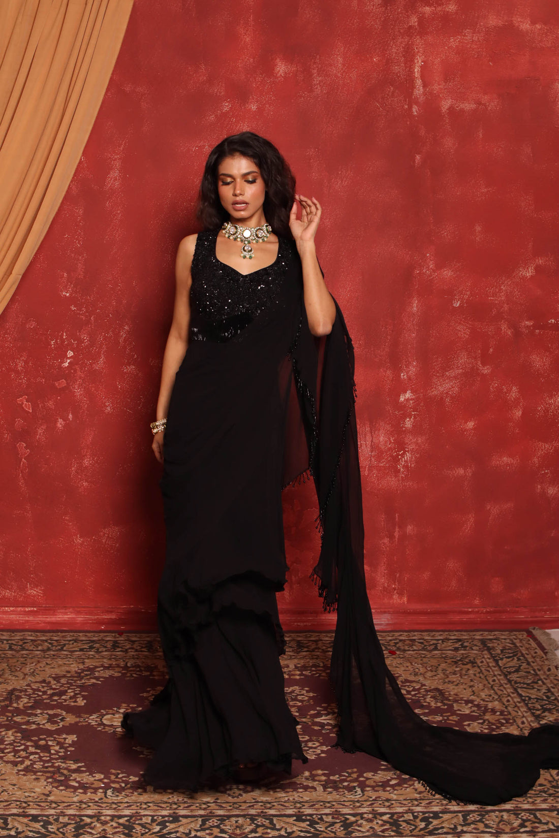 Stanley gown