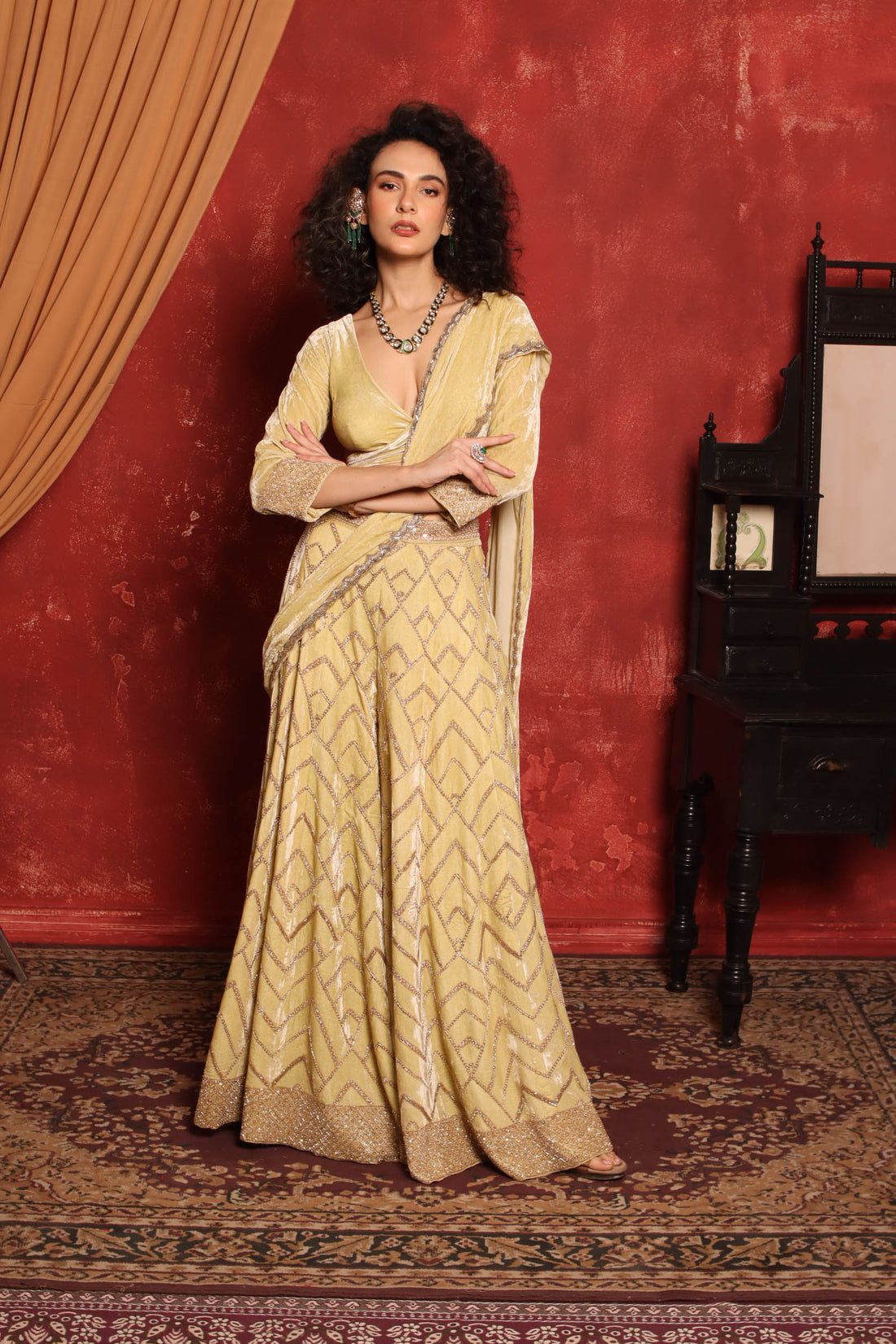 Velvety Elegance