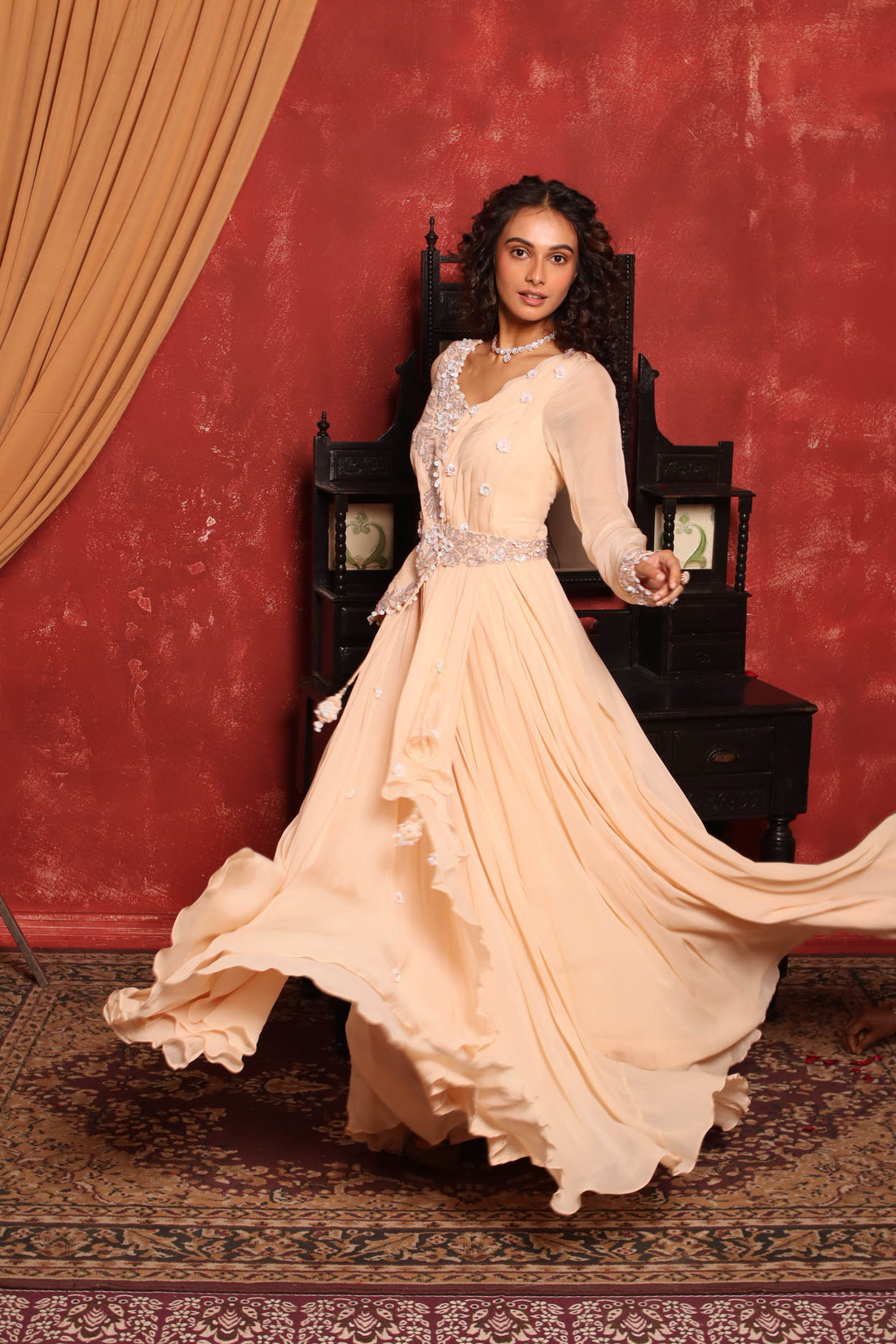 Twinkling Gown