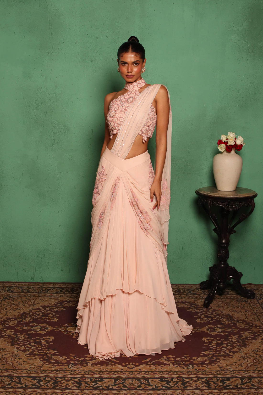 Florentia Lehenga