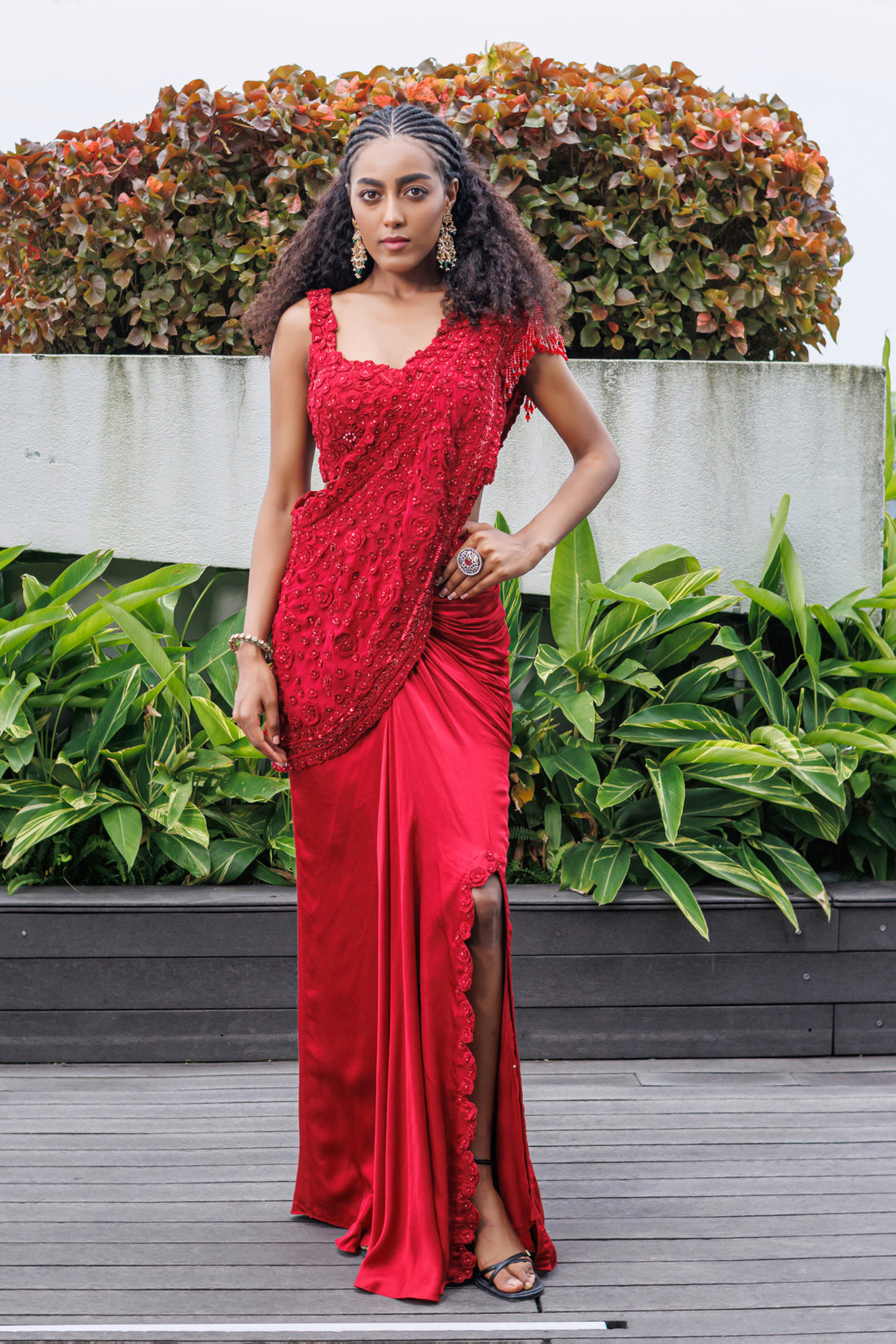 Sash Drape set